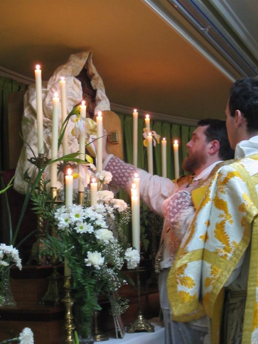 Sagrado Monumento.