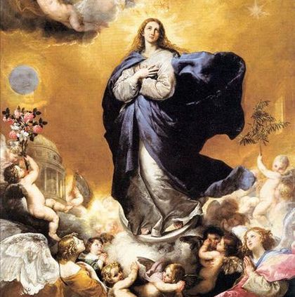 Laus Deo Virginique Matri (En alabanza a Dios y a la Virgen Madre)